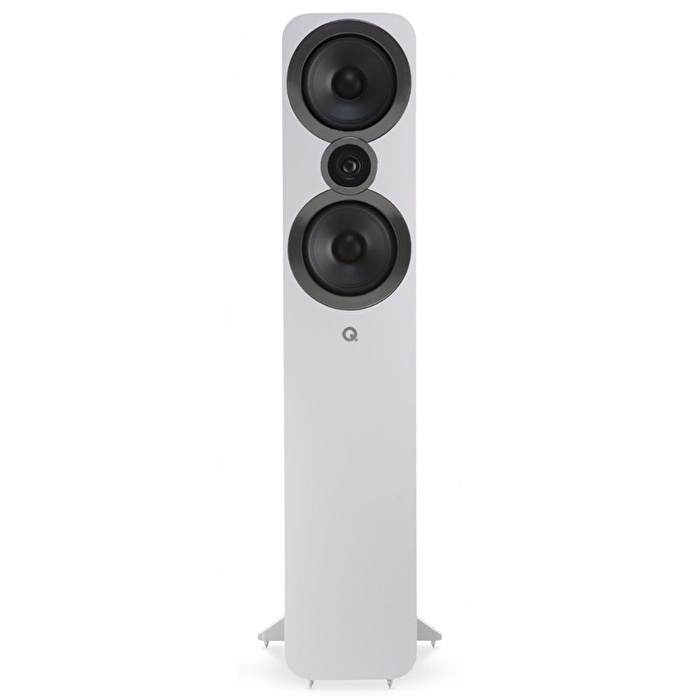 Q ACOUSTICS 3050i Kule Tipi Beyaz Hoparlör (Çift)